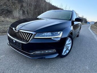 Škoda Superb 3  2.0 TDI 147kW DSG 4x4 Panorama Canton Koža