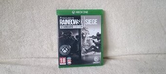 Tom clancy's rainbow six siege pre xbox one