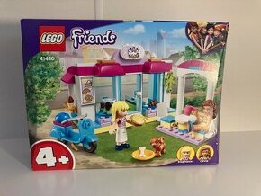 Lego Friends 41440 kaviareň s 2 postavičkami