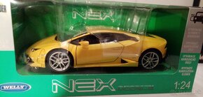 Lamborghini - Huracan 1:24