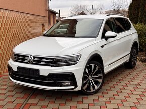 Volkswagen Tiguan Allspace 2.0 TDI 140kw DSG 4MOTION R-LINE