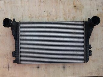 INTERCOOLER - VW GOLF 5, OCTAVIA 2