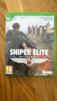 Predam hru Sniper Elite - Resistance na Xbox Series X /One