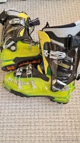 Skialp lyžiarky Scarpa Pegasus 47,5