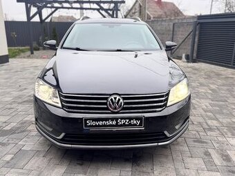 Volkswagen Passat 2.0Tdi DSG 2014 - 1