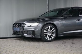 Audi A6 Avant 40 TDI quattro