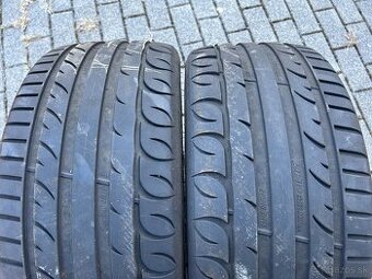 Pneumatiky 245/40 R18