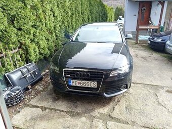 Audi A4 B8 2,0 TDI 105kw