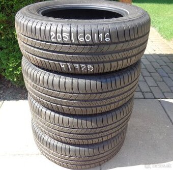 Michelin letne pneu 205/60R16