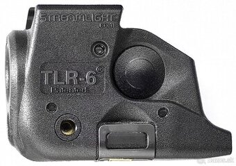 ▬ Streamlight TLR-6 : laser + svetlo - XD XDM