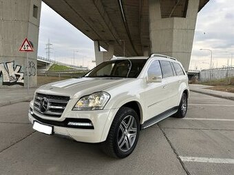 Predám Mercedes GL 450 CDI 4 matic