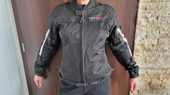 Predam dámsku moto bundu difi lady jacket florida velkost 38 - 1