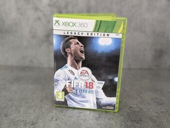 Fifa 18 - Xbox 360