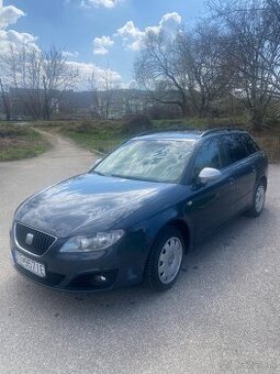 SEAT EXEO ST kombi diesel