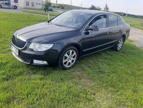 Škoda Superb 1.6TDI 77kw Klima Alu Model 2012...