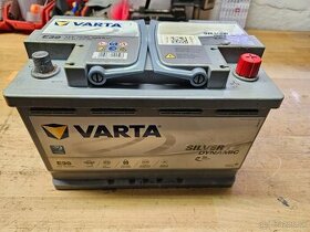 Autobateria AGM Varta Silver Dynamic 70A, 760 Ah