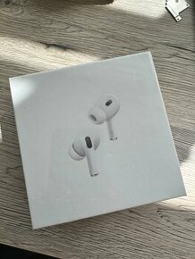 Airpods pro gen 2 ZABALENÉ INZERAT AKTUALNY DO ZMAZANIA