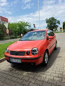 Predám vw polo 1.2 Benzín, 2004