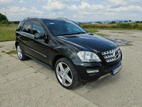 Mercedes ML 350 CDI 4Matic 170kw Automat - 1