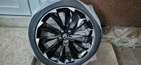 Škoda Superb disky Supernova 19" + letné pneu