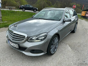 Mercedes Benz E250 CDI/ VYMENIM - 1