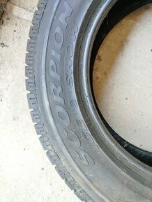 Pneumatika PIRELLI SCORPION ICE & SNOW