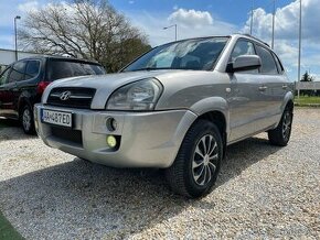 Hyundai Tucson 2,7i benzín, 129kW, AT/4, rok:06.2006.