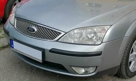 Ford Mondeo MK3 kombi - KÚPIM nárazníky a 5.dvere - 1