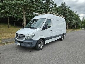 Mercedes Sprinter 316cdi odpočet DPH - 1