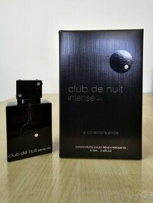 Parfém Armaf Club de Nuit Intense Man - parfumový olej