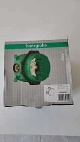 Hansgrohe teleso - 1