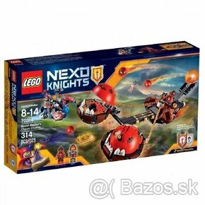 Lego Nexo Knights Beast Masters Chaos Chariot - 1