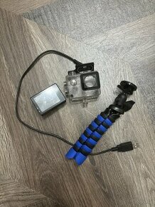 GoPro vodeodolná kamera