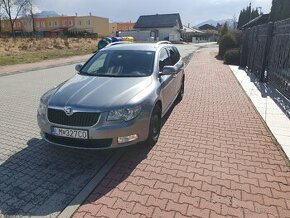 SKODA SUPERB 2,rok 2011, 2.0tdi - 1