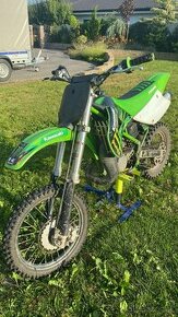 Kawasaki kx 85