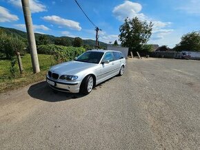 Bmw e46 320d 110kw - 1