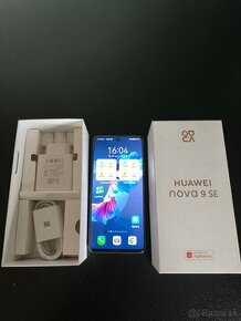 P: HUAWEI NOVA 9 SE, 8GB RAM, 128 GB, TOP STAV