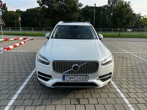 XC90 D5 Drive-E Inscription 7m AWD  r.v.10/2015 165kw - 1