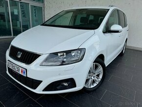 Seat  Alhambra 2,0TDI 4x4 7.m - 1