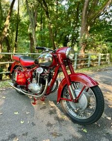 Jawa 500 OHC 02