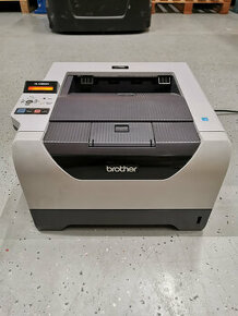 Brother HL-5380DN + novy toner a OPC valec