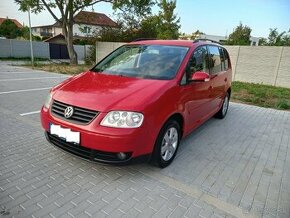 Volkswagen Touran 2.0 TDi,HIGHLINE