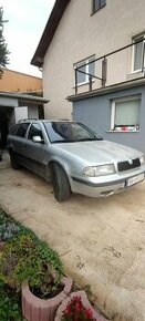 Predam octavia 1.9 tdi 4x4