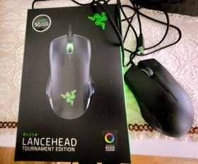 Herná myš Razer Lancehead Tournament Edition - 1