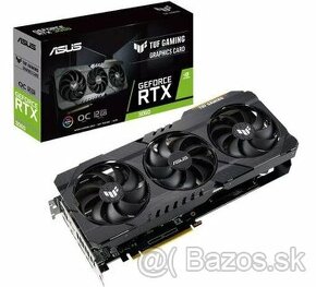 ASUS TUF Gaming GeForce RTX™ 3060 OC Edition - 1