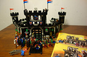 Lego Castle Black Knights - 6085,6059,6057,1547,1624,1888 - 1