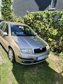 Škoda fabia combi