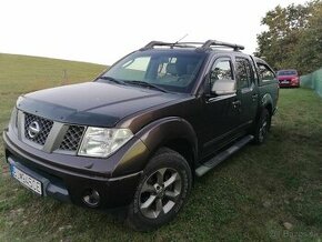 Nissan Navara D40 140kW