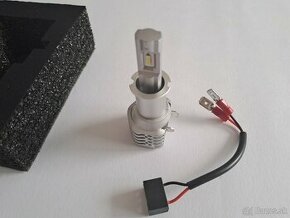 LED žiarovky H3 – 40W - 4400 Lm - 1