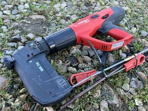 Hilti DX 5 nastreľovacia pištoľ prachom poháňaná - 1